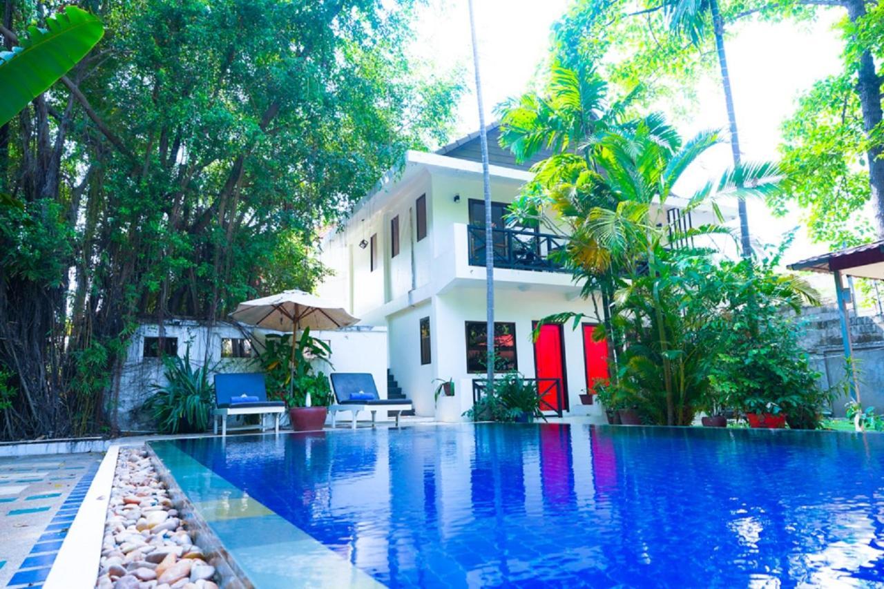 The Cockatoo Nature Resort & Spa Siem Reap Buitenkant foto