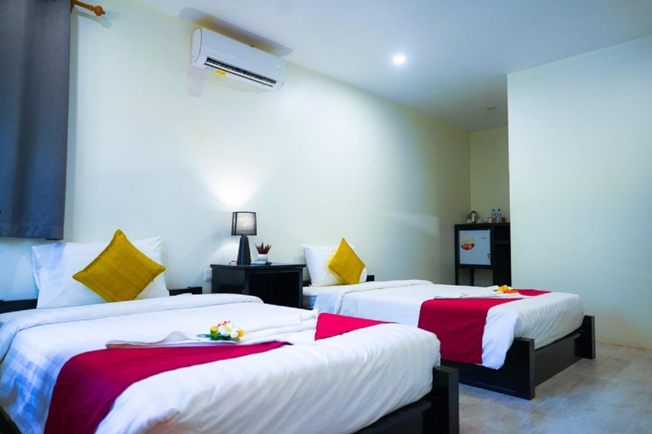 The Cockatoo Nature Resort & Spa Siem Reap Buitenkant foto