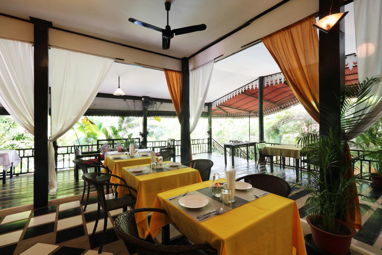 The Cockatoo Nature Resort & Spa Siem Reap Buitenkant foto